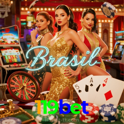 119bet：Jogue poker, aposte no futebol e ganhe em grandes jogos de cassino!