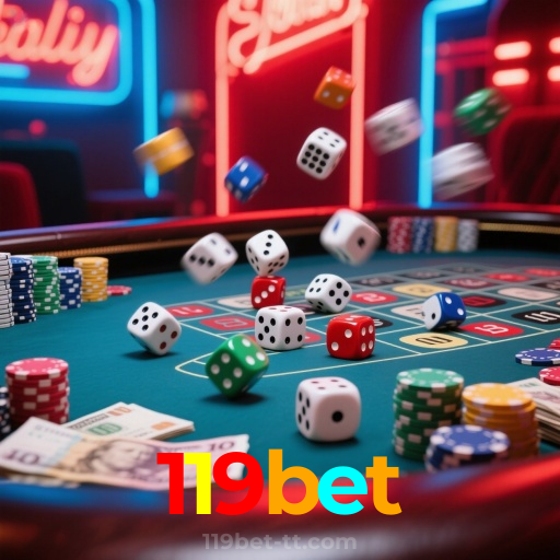 119bet：O futebol online é mais emocionante quando você está ganhando!