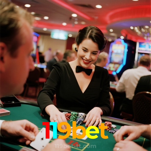 119bet：Jogue nas melhores slots e conquiste grandes jackpots!