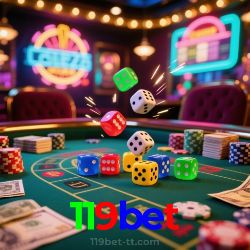 119bet:O cassino online mais seguro para apostar no futebol e jogar blackjack!