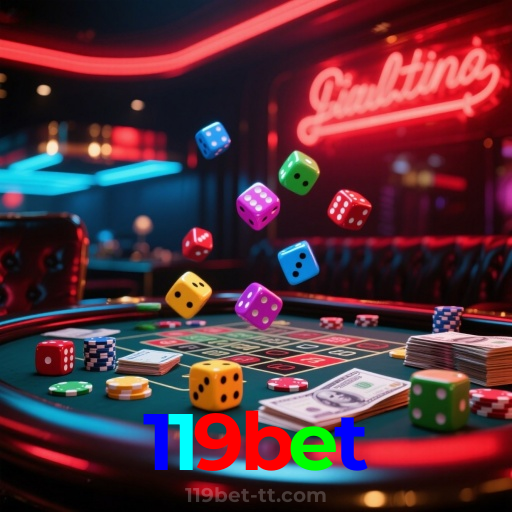 119bet：Entre no jogo e aposte nos melhores times do futebol digital!