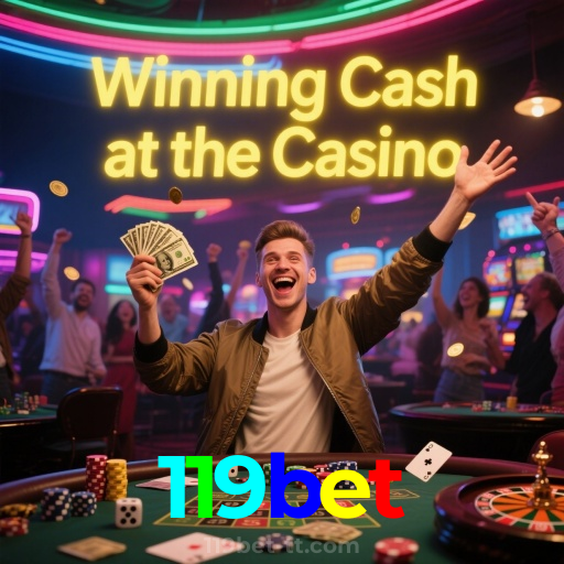 119bet:Gire as slots e vença com grandes prêmios!