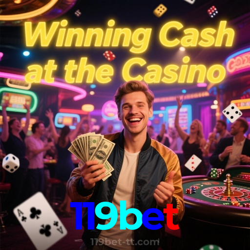 119bet：As melhores slots e jackpots estão esperando por você! Jogue agora!