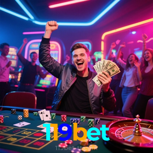119bet:Aposte nas roletas e conquiste prêmios incríveis!