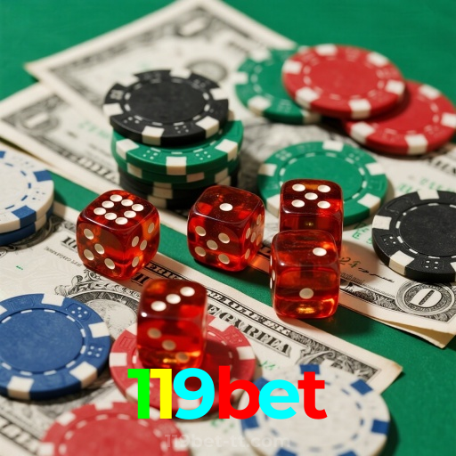 119bet：O cassino online mais confiável com apostas no futebol e prêmios em blackjack!