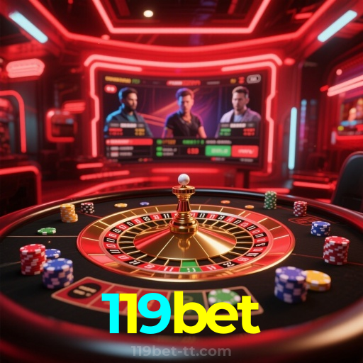 119bet:Jogue nas slots e vença o jackpot! A sorte está te esperando!
