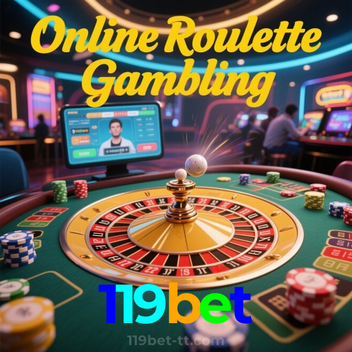 119bet：Vença no futebol e nos melhores jogos de cassino online, como poker e roleta!
