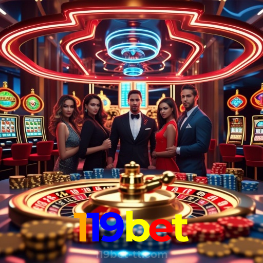 119bet：Aposte no futebol digital e vença as maiores competições!