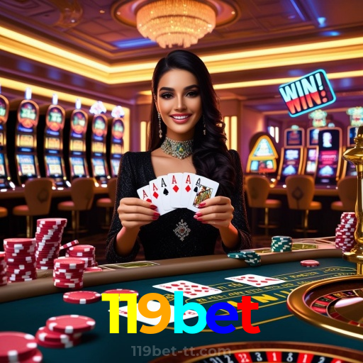 119bet：A melhor plataforma para apostas no futebol e diversão em jogos de cassino!