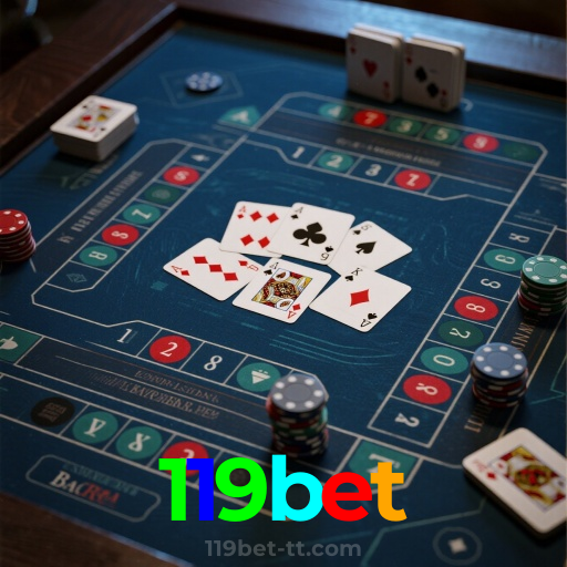 119bet：Vire o mestre das cartas! Jogue poker online e vença!