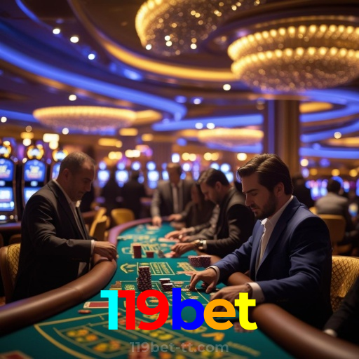 119bet：Jogue roleta e aposte no seu time no futebol online com grandes vitórias!