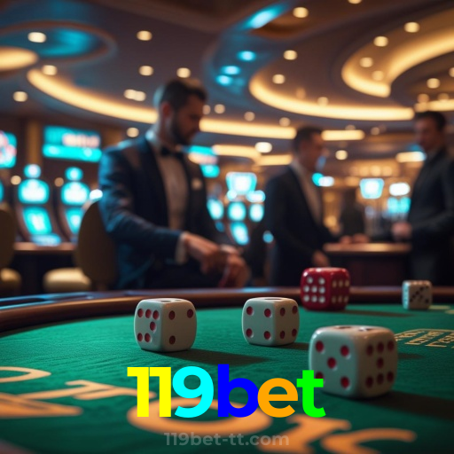 119bet：Aposte no futebol e jogue blackjack para grandes vitórias!