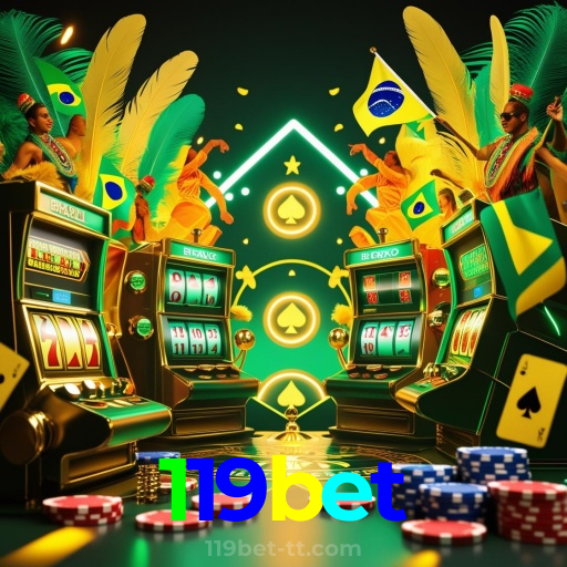 119bet：Apostas ao vivo no futebol e grandes prêmios nos melhores jogos de cassino!