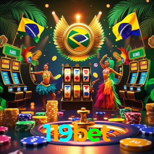 119bet:Aposte nas melhores máquinas caça-nÃqueis e leve o jackpot!
