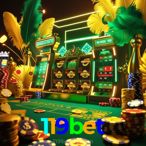 119bet:O cassino mais confiável para apostas no futebol e jogos de cassino!