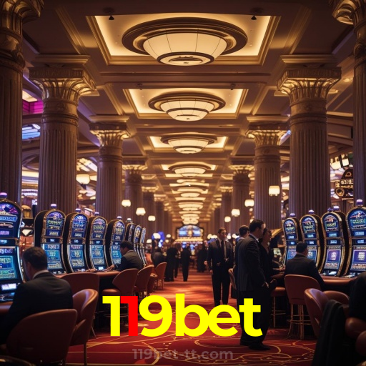 119bet：Jogue nas melhores slots e vença o jackpot agora mesmo!
