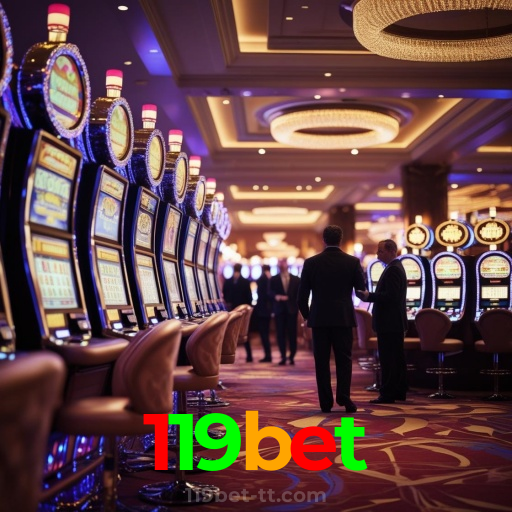 119bet：A diversão começa no cassino online com poker, roleta e apostas no futebol!