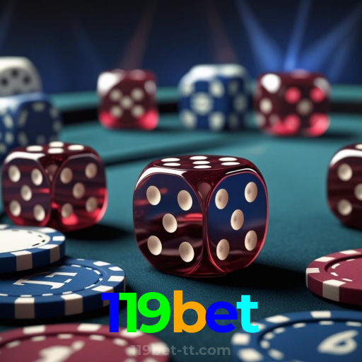 119bet：Aposte agora nas roletas e conquiste prêmios fantásticos!
