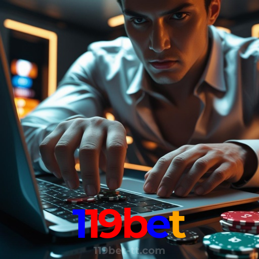119bet：Onde o futebol e o cassino online se encontram para grandes prêmios!