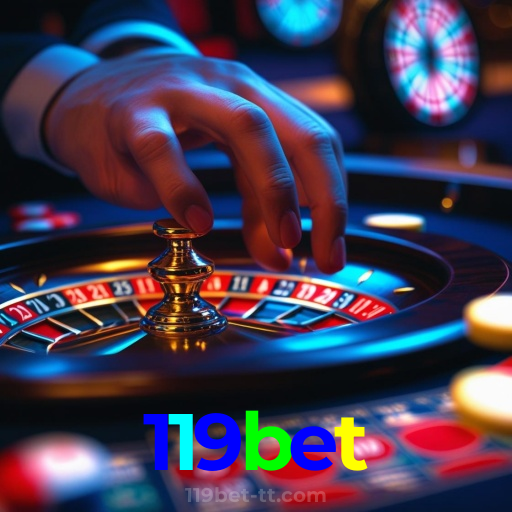 119bet：A sorte está ao seu lado! Aposte nas melhores máquinas caça-níqueis!
