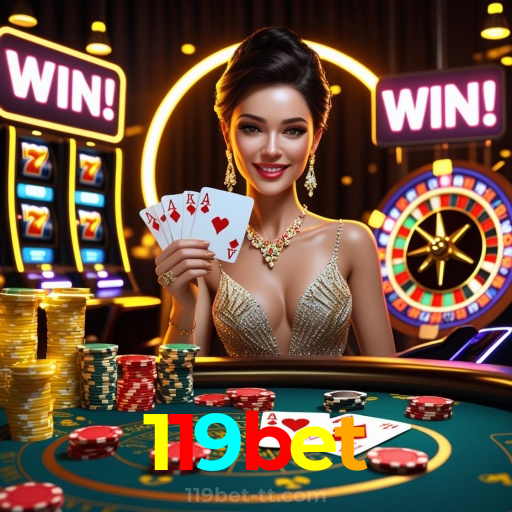 119bet：As melhores oportunidades estão aqui! Aposte nas slots e ganhe prêmios fantásticos!