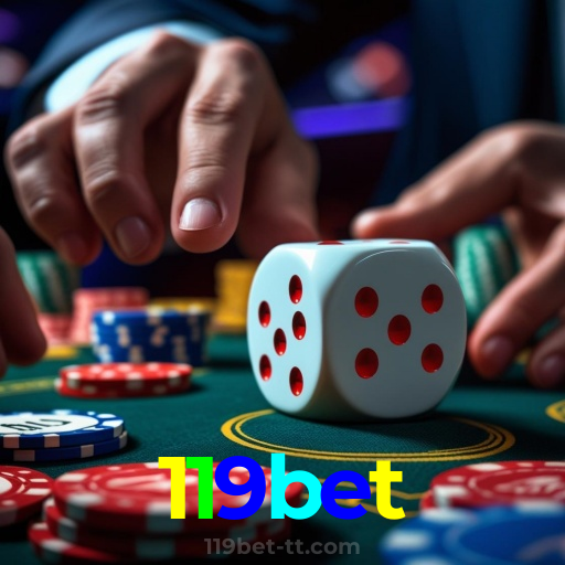119bet：Jogue roleta, aposte no futebol e ganhe grandes prêmios!