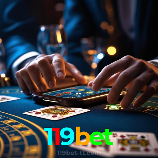 119bet:Ganhe no futebol e nos melhores jogos de cassino como poker e blackjack!