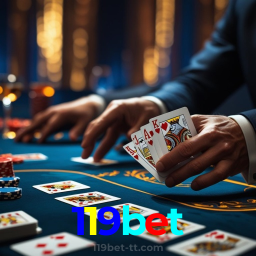 119bet:Divirta-se com blackjack e apostas no futebol online, onde a sorte está ao seu lado!
