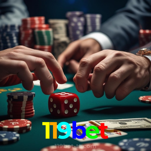 119bet：Vença no futebol online! Aposte e mostre que você é o melhor!