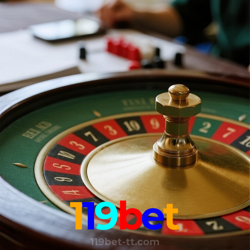 119bet：Entre no jogo de futebol virtual! Aposte e vença os melhores times!