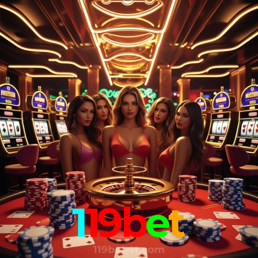 119bet:Onde a diversão nunca acaba: poker, roleta e apostas no futebol!
