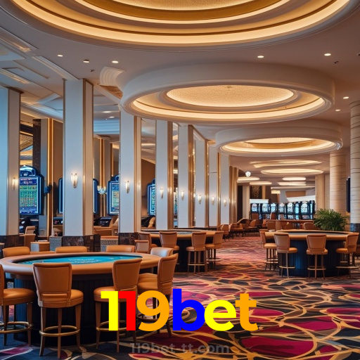 119bet：Jogue futebol online e descubra como é vencer com estilo!