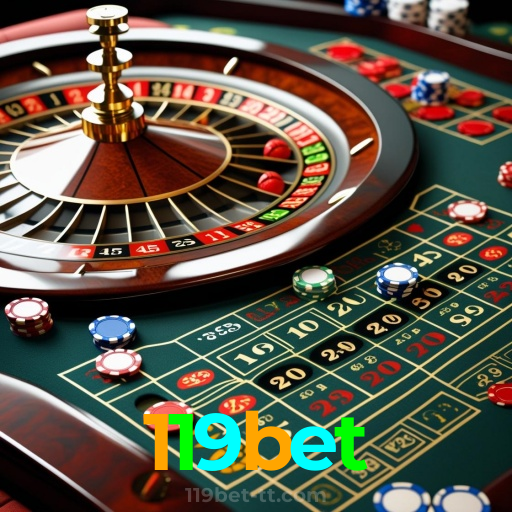 119bet:O futebol digital está esperando por você! Aposte e vença!