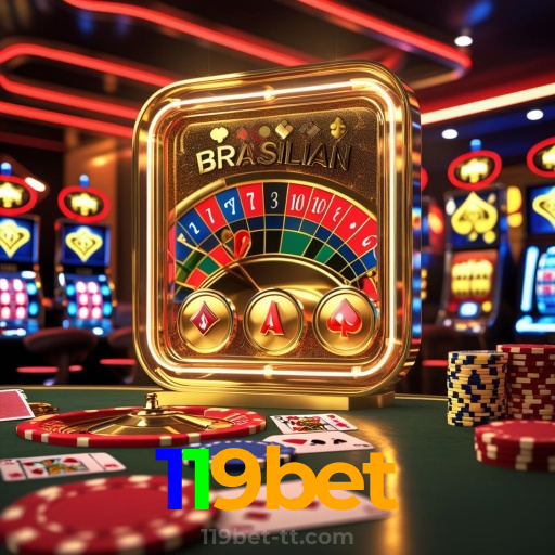 119bet:Onde a diversão e a sorte se encontram: poker, roleta e futebol online!