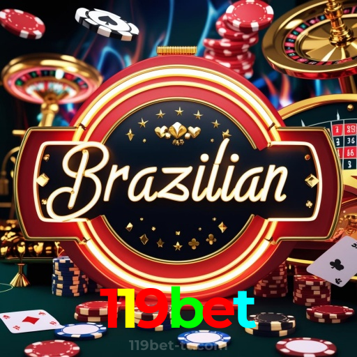 119bet：A emoção das slots online te espera! Gire e ganhe prêmios incríveis!