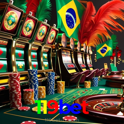 119bet:Vença na roleta e leve para casa o prêmio dos seus sonhos!