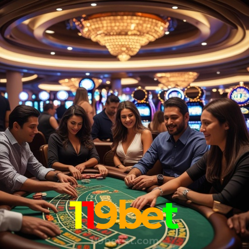 119bet:A melhor plataforma de jogos de cassino e apostas no futebol está aqui!