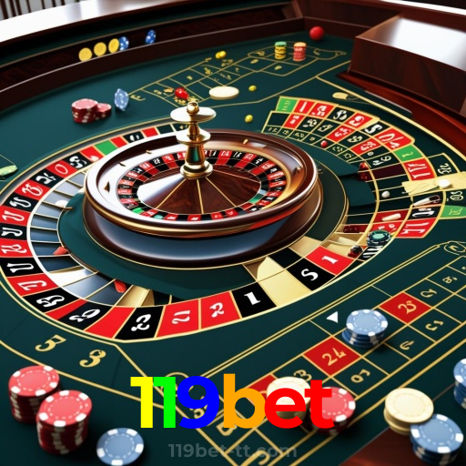 119bet:Gire as slots e vença com grandes prêmios!