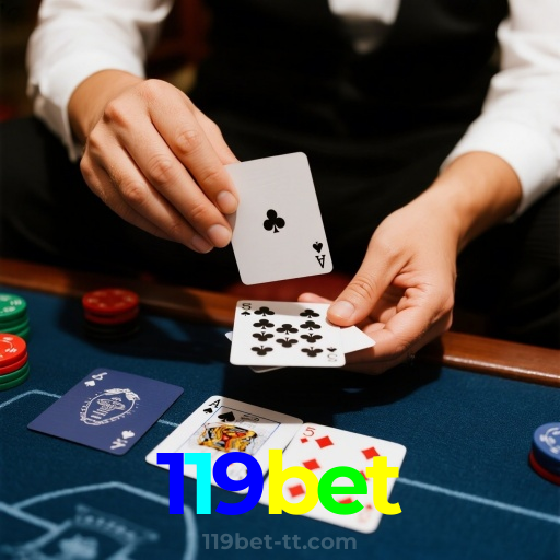 119bet：A diversão está garantida! Aposte nas melhores slots agora!
