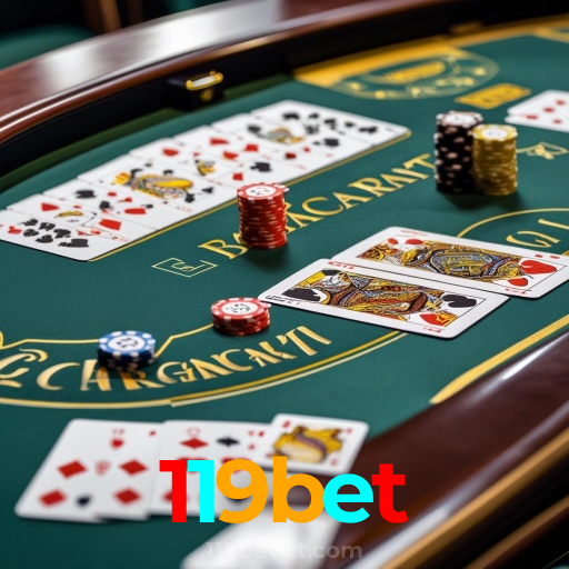 119bet：Entre no cassino e comece a ganhar agora mesmo!