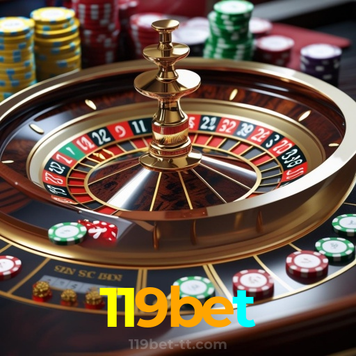 119bet：Jogue poker, slots e aposte no futebol para uma experiência única!