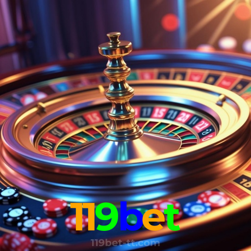 119bet：Jogue slots, poker e aposte no futebol para prêmios incríveis!