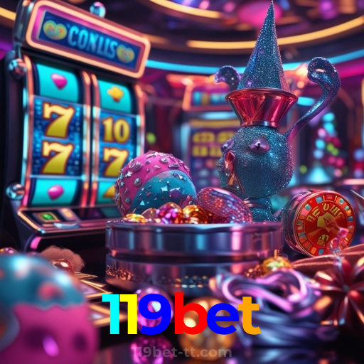119bet：O melhor cassino online está aqui! Jogue nas slots e ganhe!