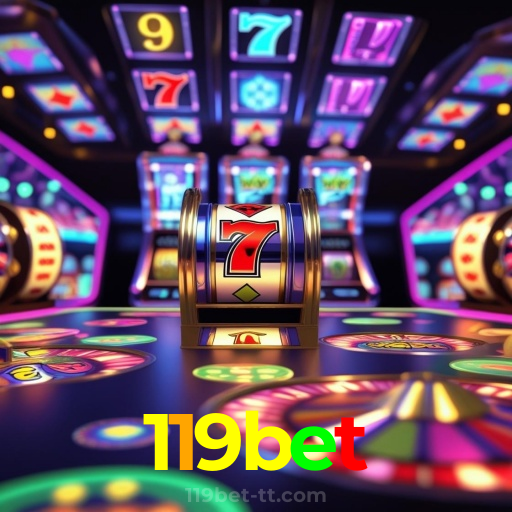 119bet:Divirta-se com poker, blackjack e aposte no futebol online!
