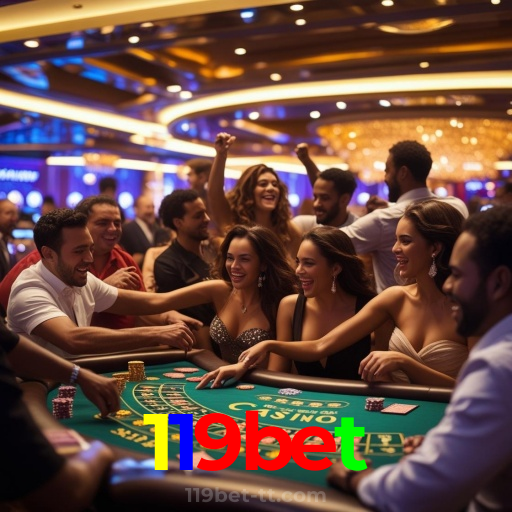 119bet:O futebol digital está esperando por você! Aposte e vença!