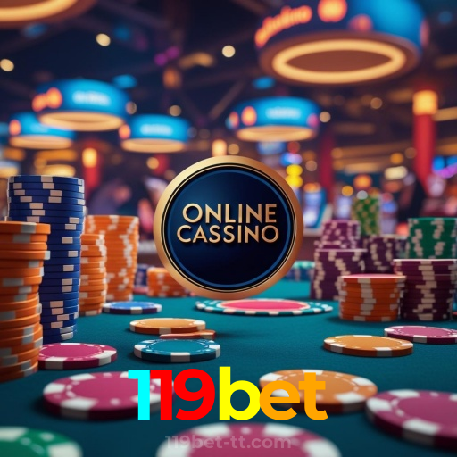 119bet:Jogue slots, poker e aposte no futebol para prêmios incríveis!