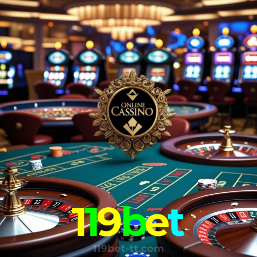 119bet：Apostas de futebol online para os verdadeiros fãs! Vença agora!