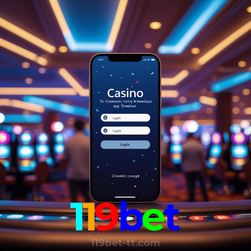 119bet：O cassino online ideal para você jogar blackjack e apostar no futebol!