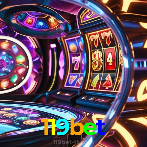 119bet：Aposte no futebol e jogue as melhores slots para grandes vitórias!