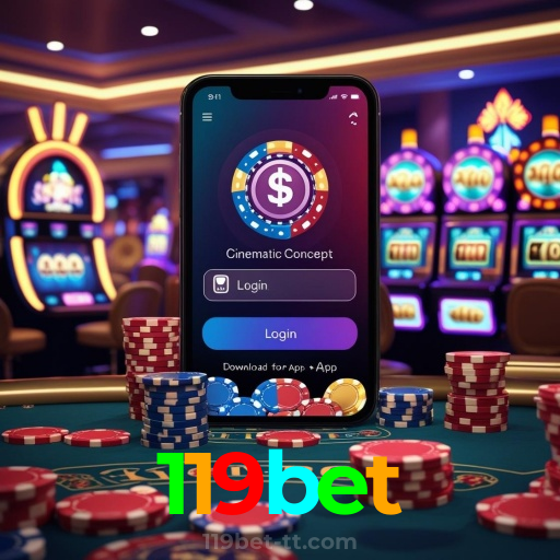 119bet：Jogue futebol online e tenha prêmios incríveis esperando por você!